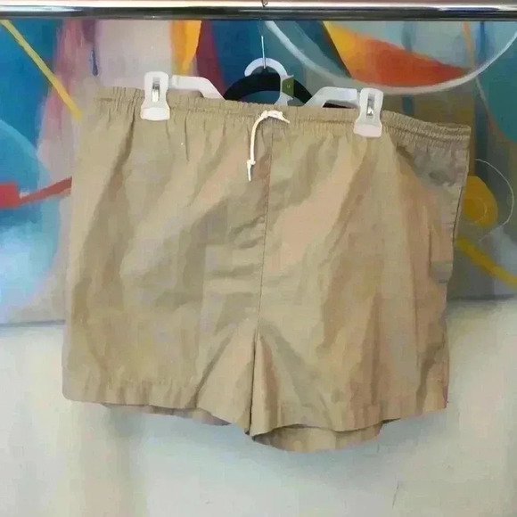 Women’s Objectives Drawstring Shorts, 16 - Picture 1 of 5